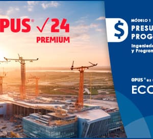 Opus 24 M1 Premium Presupuesto Programable Permanente