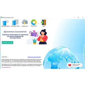 Descarga Masiva 2025