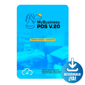 MyBusiness POS v20