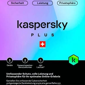 Kaspersky plus