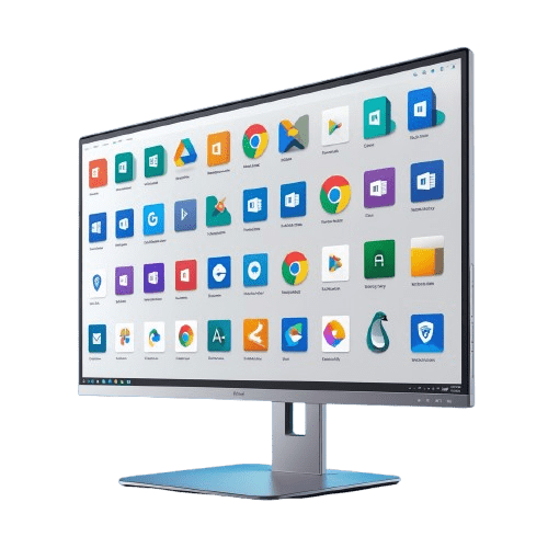 Monitor2 Logo-softdigitales