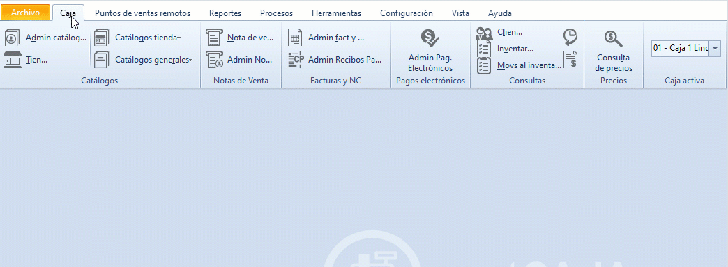 Aspel Caja 5.0 R19 - Imagen 2