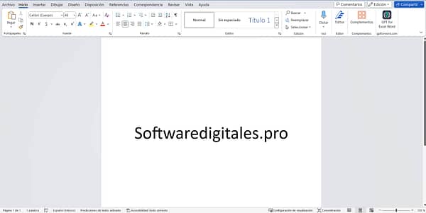 Microsoft Office Profesional - Imagen 2