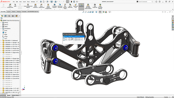 SolidWorks 2025 - Imagen 2