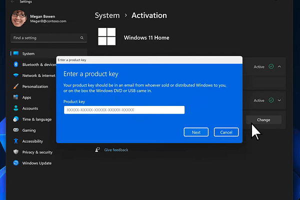 Clave de Activación Windows 10, Windows 11 - Imagen 2